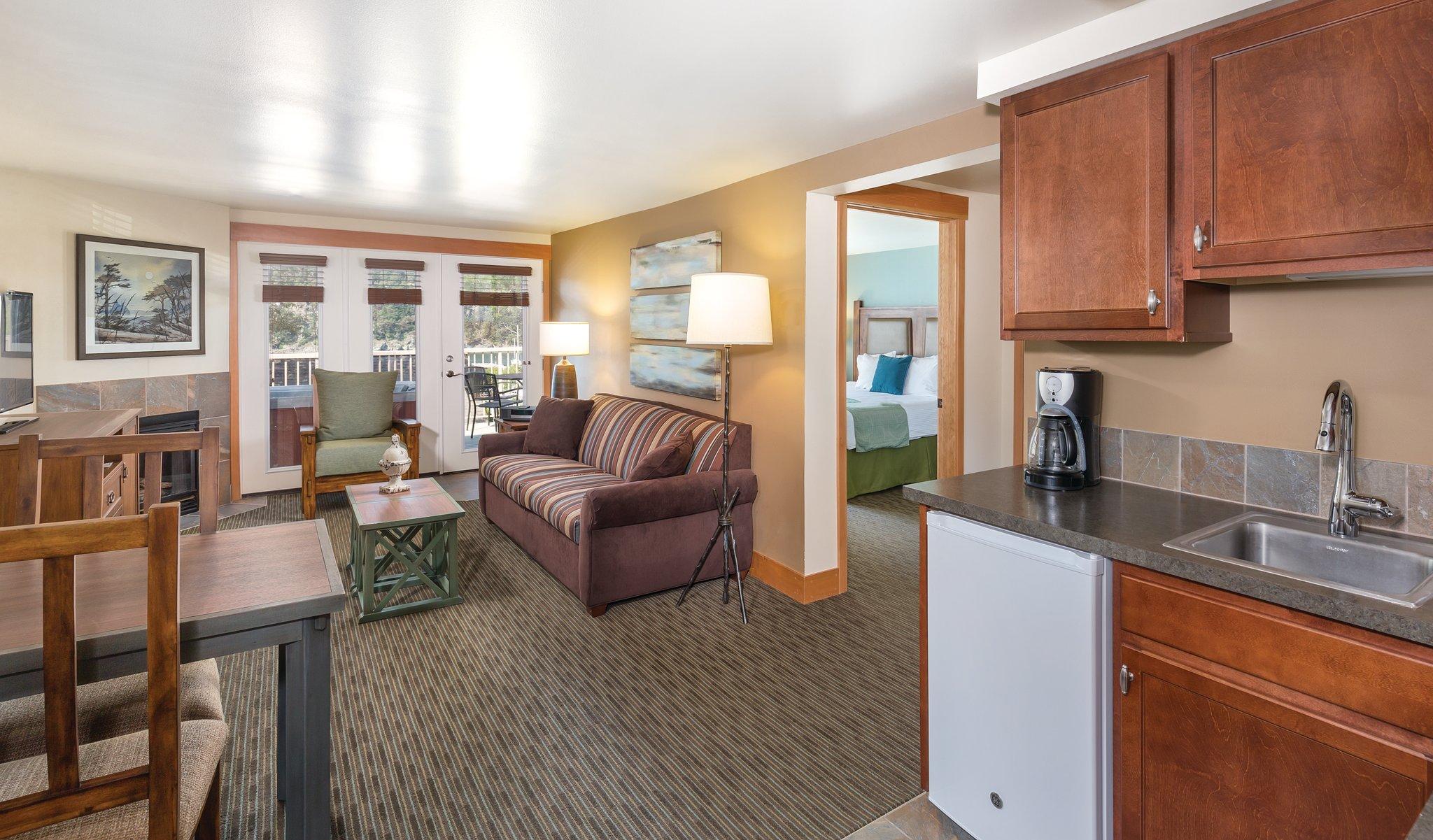 Deer Harbor Resort Экстерьер фото
