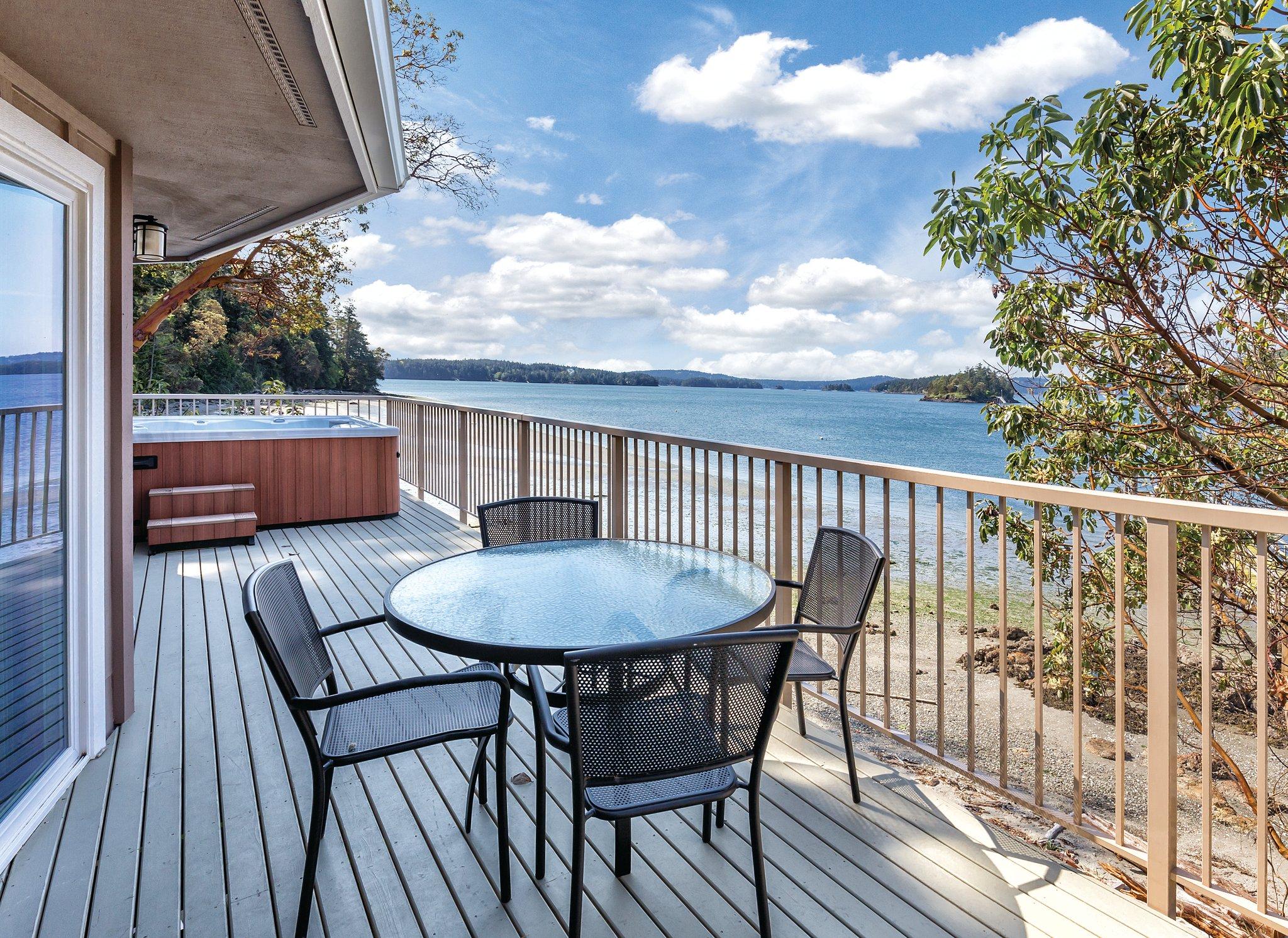 Deer Harbor Resort Экстерьер фото