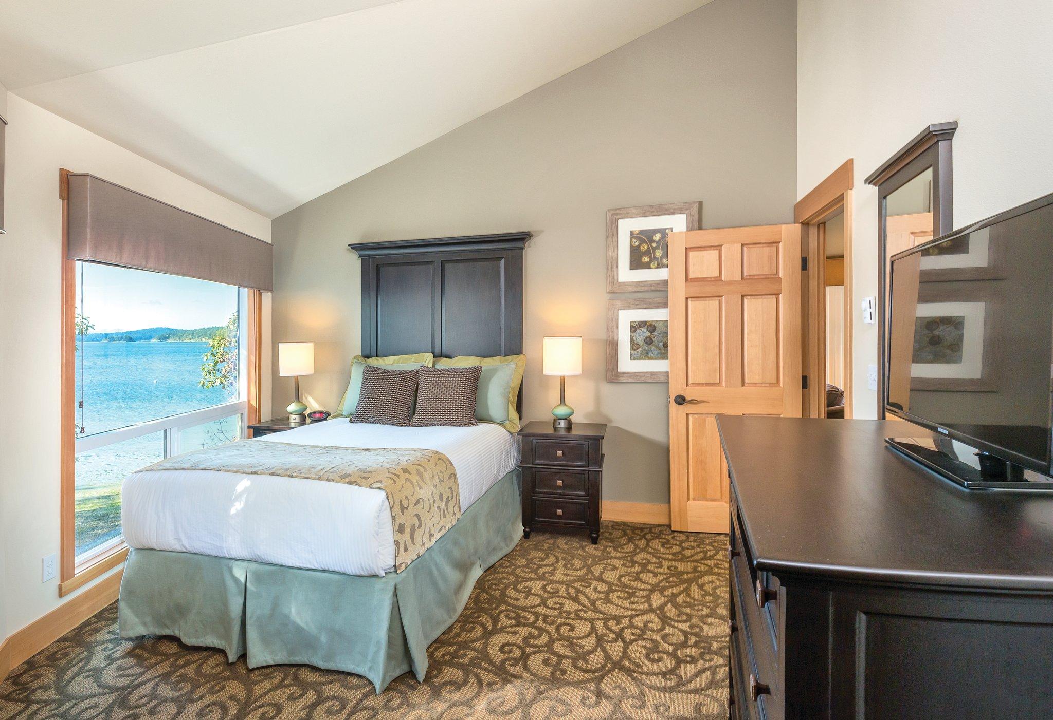 Deer Harbor Resort Экстерьер фото