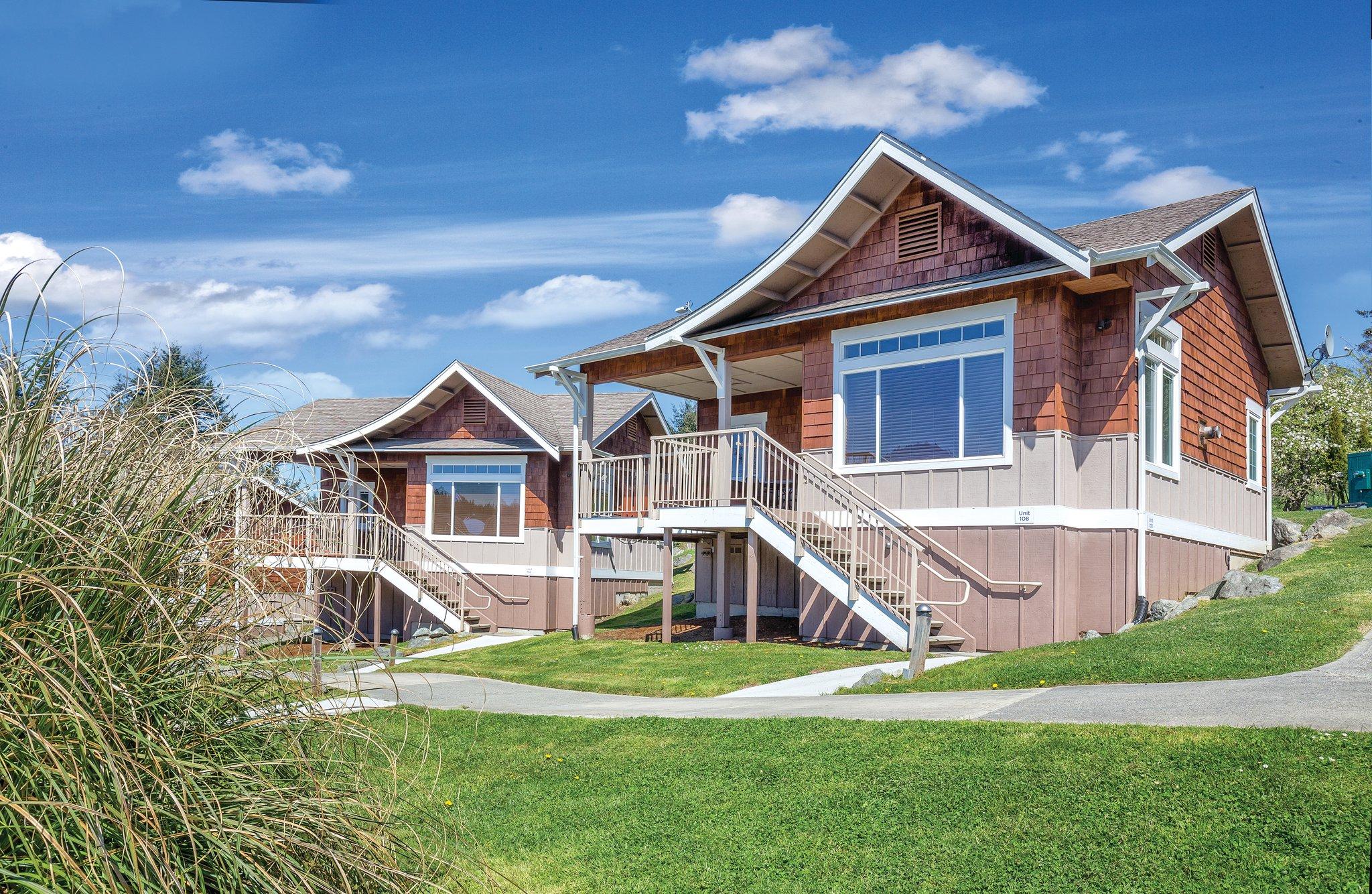 Deer Harbor Resort Экстерьер фото