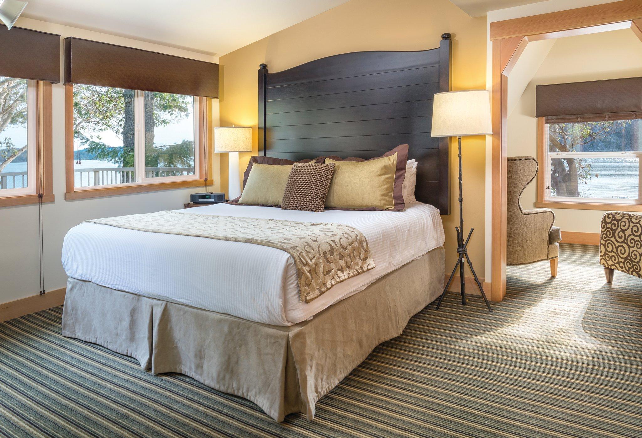 Deer Harbor Resort Экстерьер фото