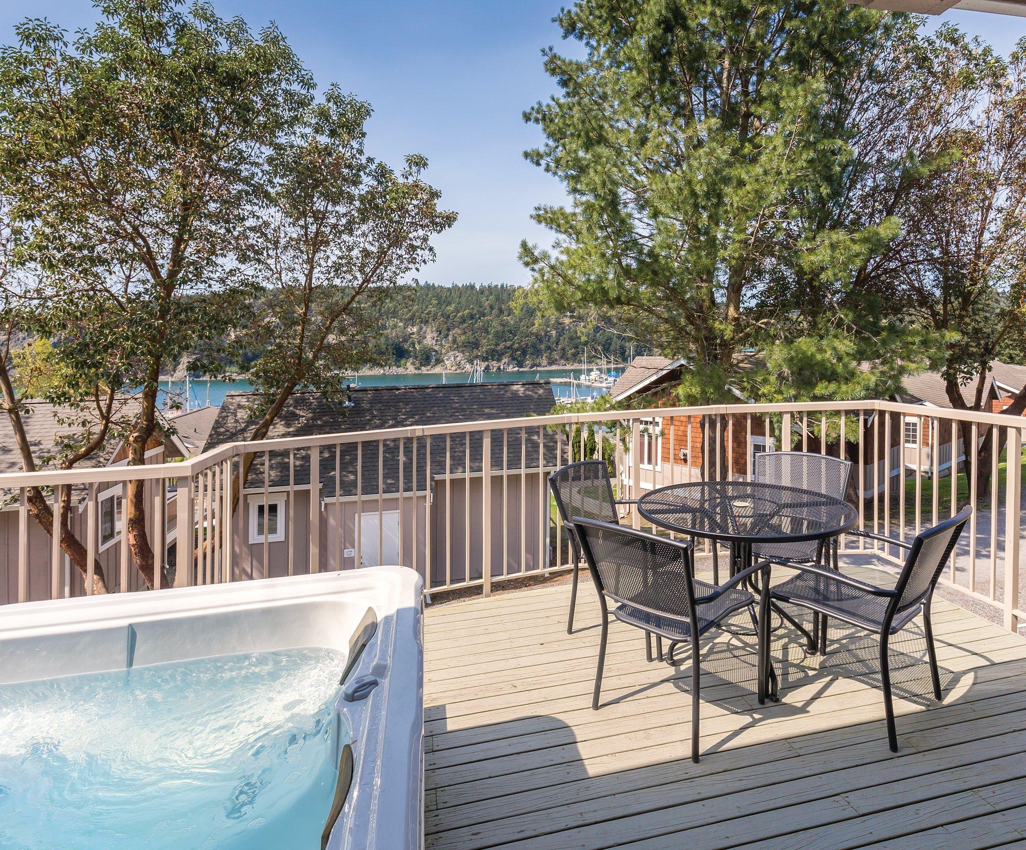 Deer Harbor Resort Экстерьер фото