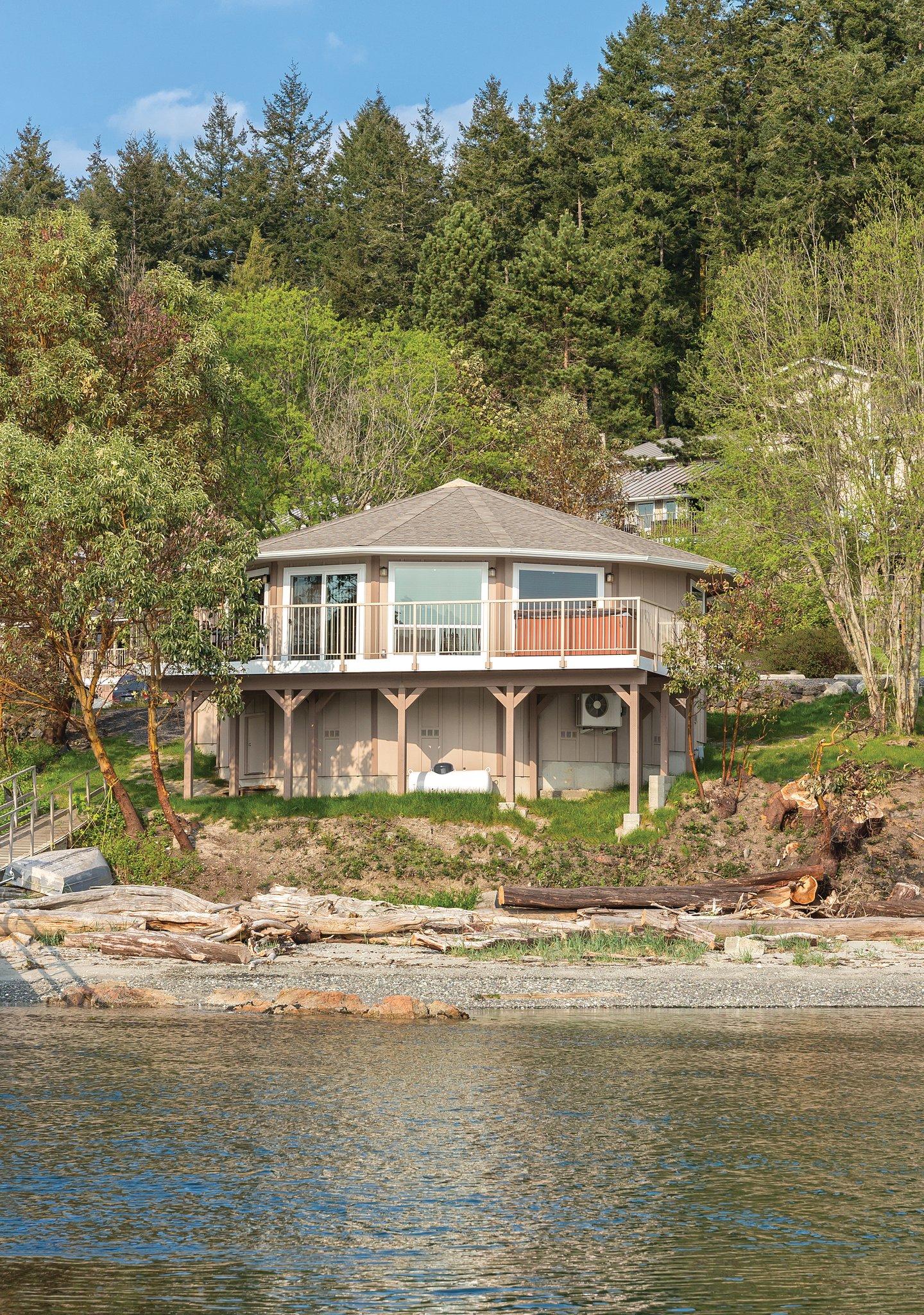 Deer Harbor Resort Экстерьер фото