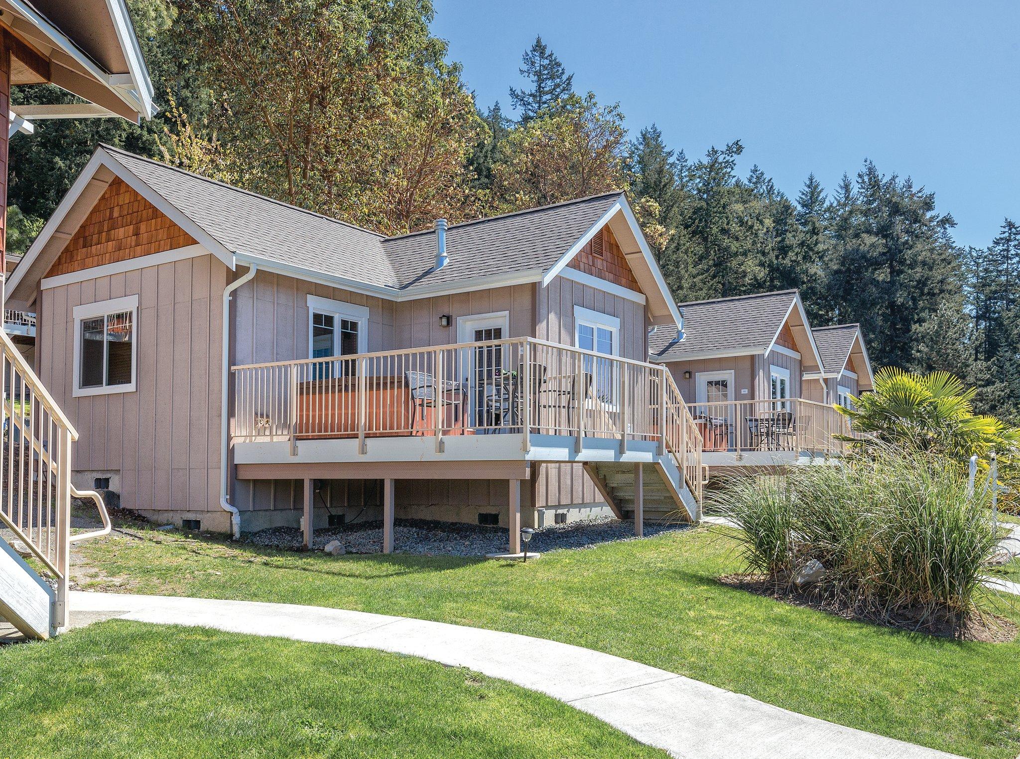 Deer Harbor Resort Экстерьер фото