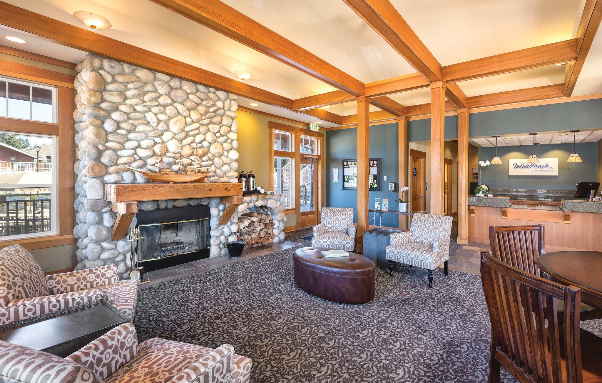 Deer Harbor Resort Экстерьер фото