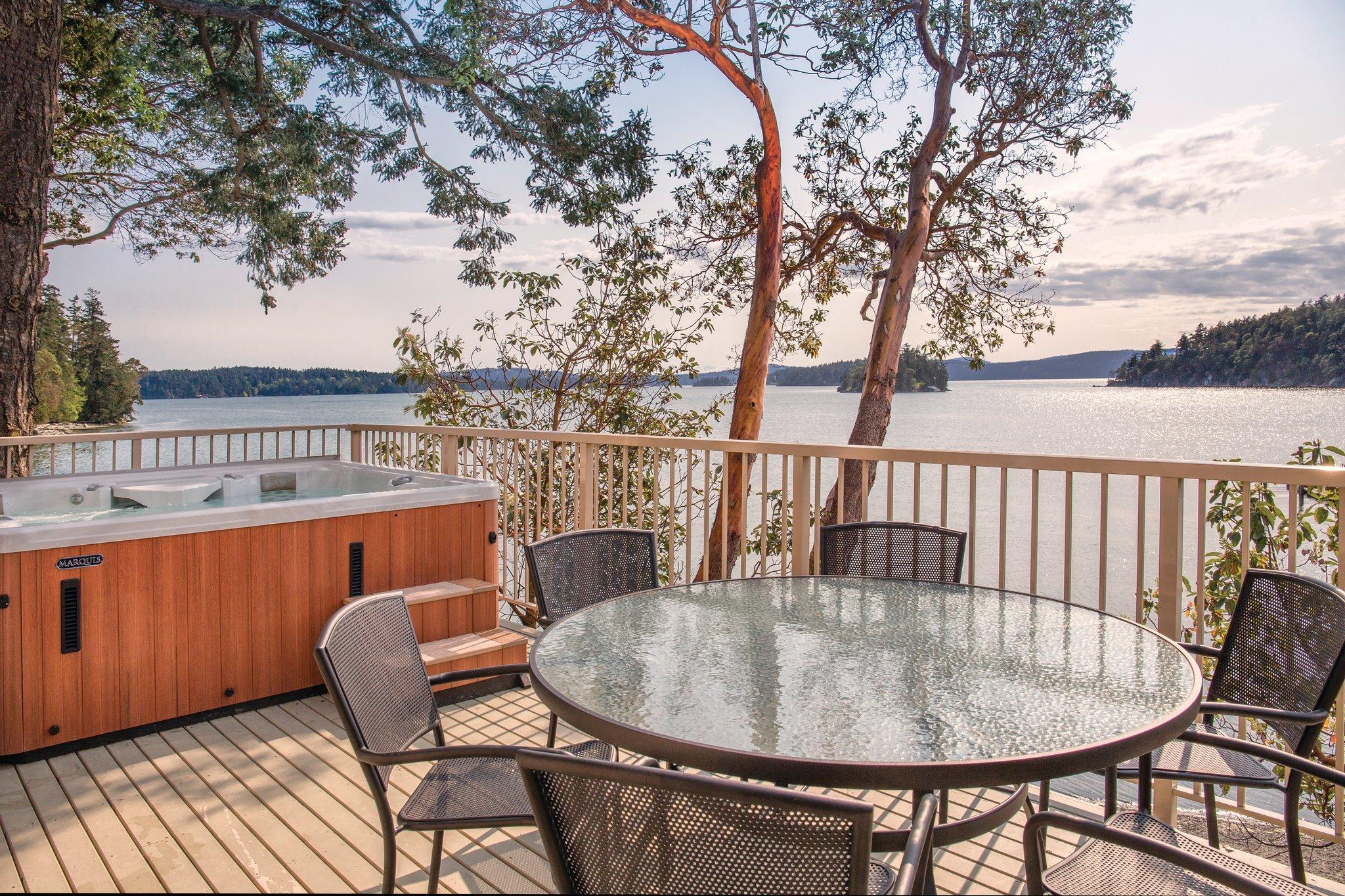 Deer Harbor Resort Экстерьер фото