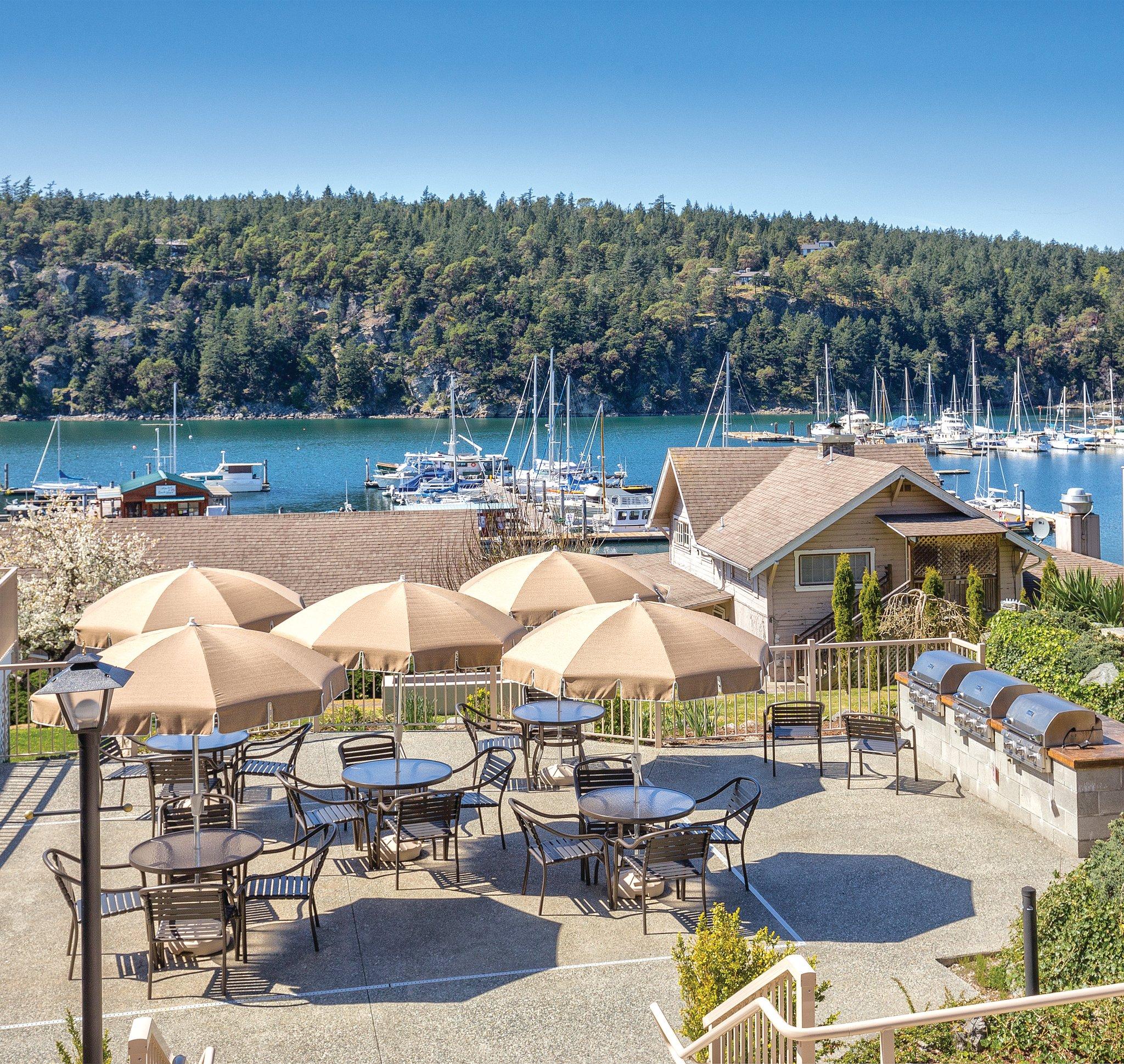 Deer Harbor Resort Экстерьер фото