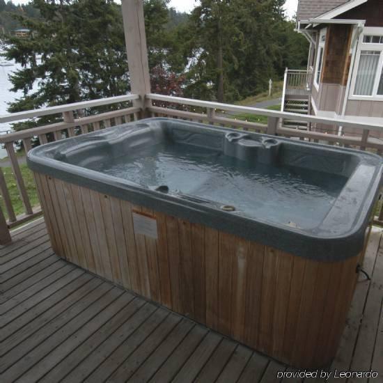 Deer Harbor Resort Удобства фото